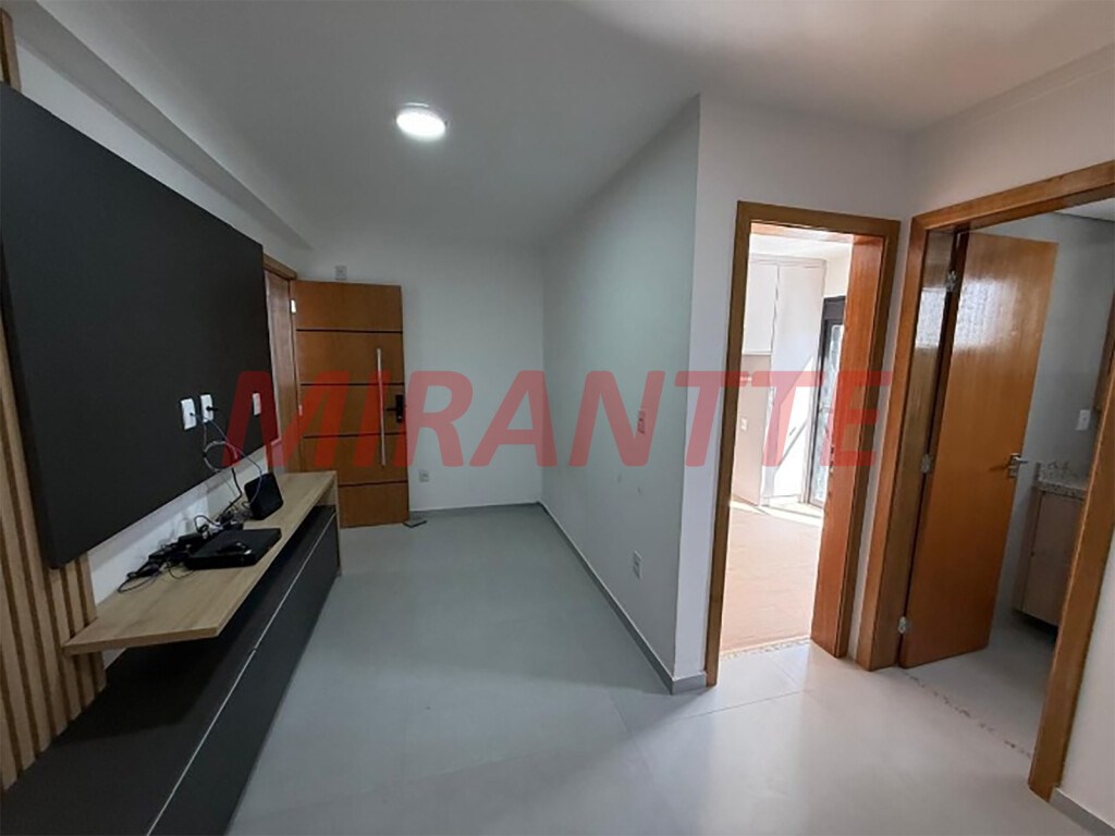Apartamento de 32m² com 1 quartos em Santana