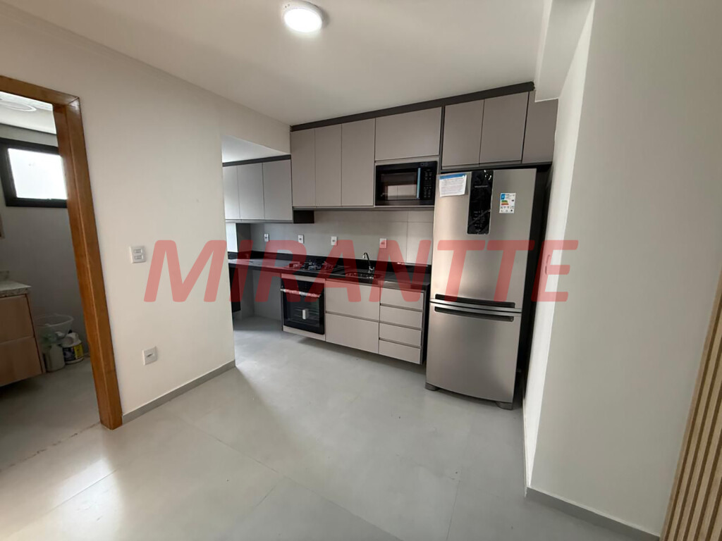Apartamento de 32m² com 1 quartos em Santana