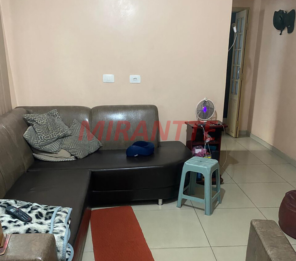 Sobrado de 120m² com 2 quartos em Vila Sabrina