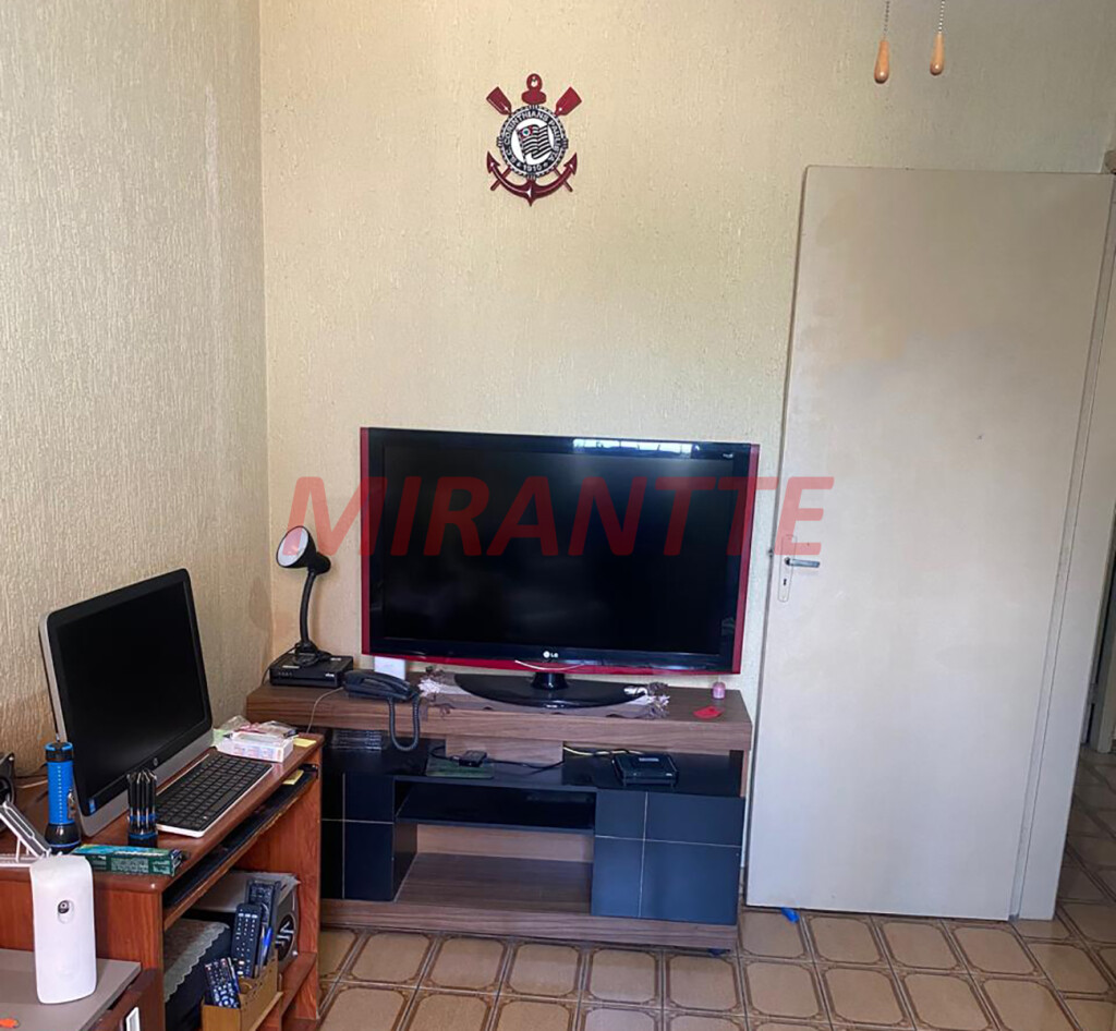 Sobrado de 120m² com 2 quartos em Vila Sabrina