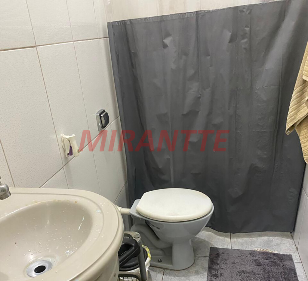 Sobrado de 120m² com 2 quartos em Vila Sabrina