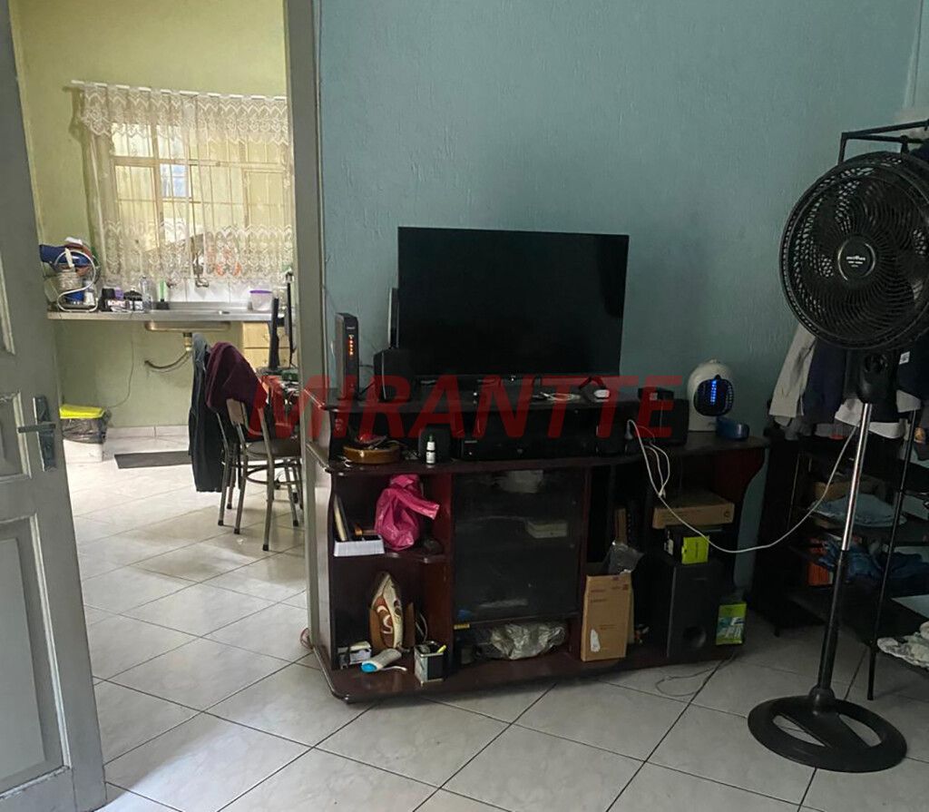 Sobrado de 120m² com 2 quartos em Vila Sabrina