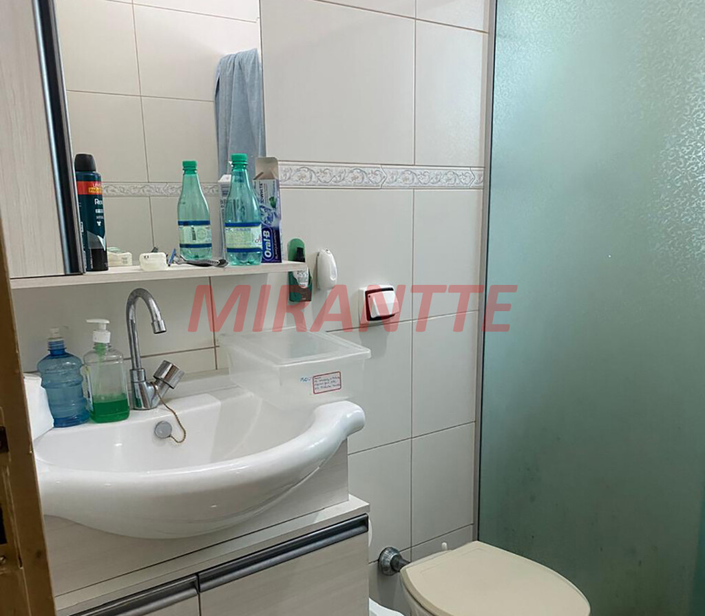 Sobrado de 120m² com 2 quartos em Vila Sabrina