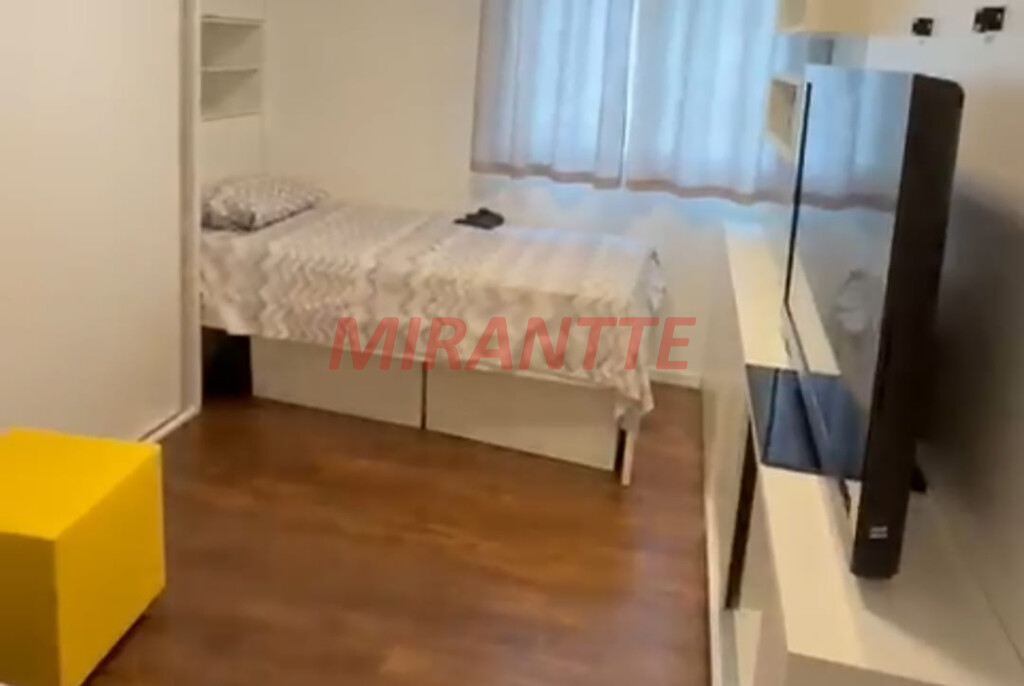Apartamento de 123m² com 3 quartos em Santana
