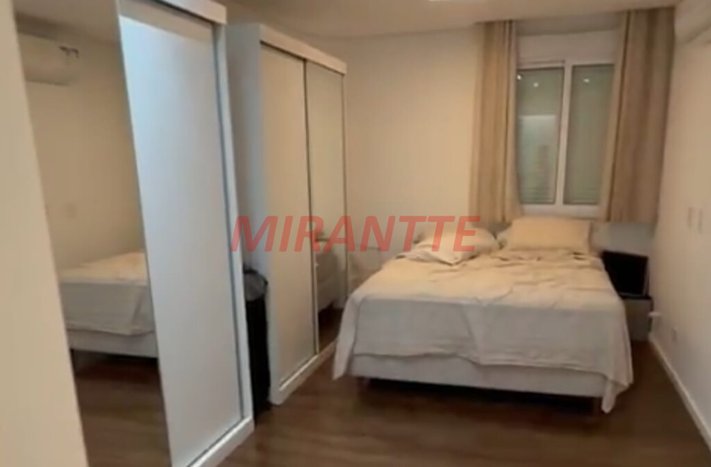 Apartamento de 123m² com 3 quartos em Santana