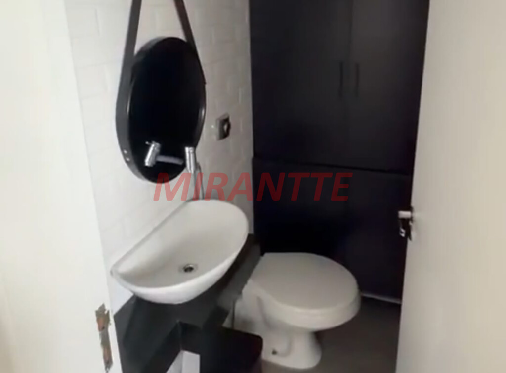 Apartamento de 123m² com 3 quartos em Santana