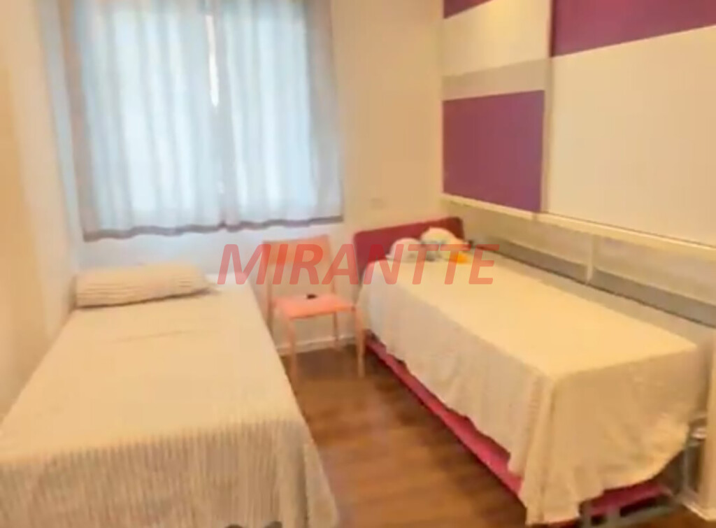 Apartamento de 123m² com 3 quartos em Santana