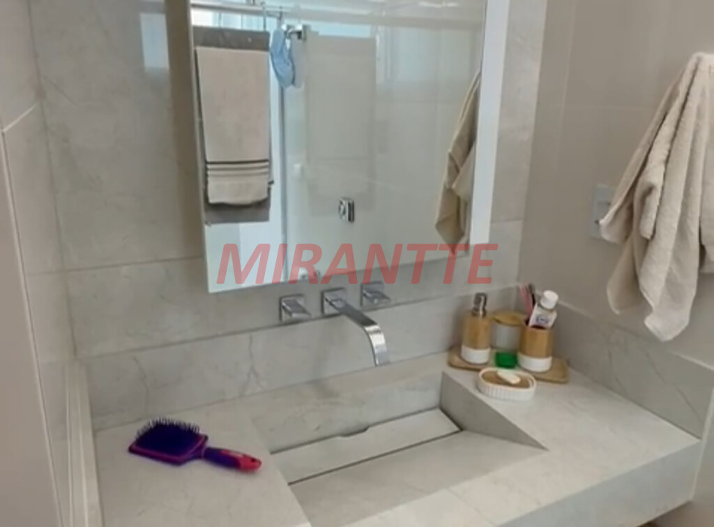 Apartamento de 123m² com 3 quartos em Santana