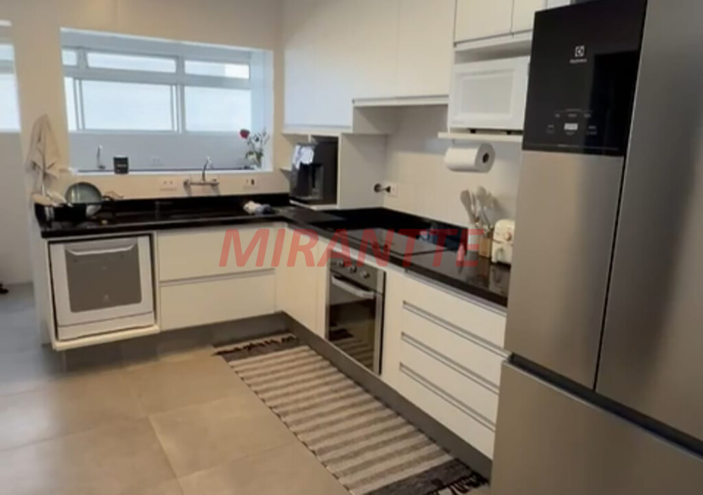 Apartamento de 123m² com 3 quartos em Santana