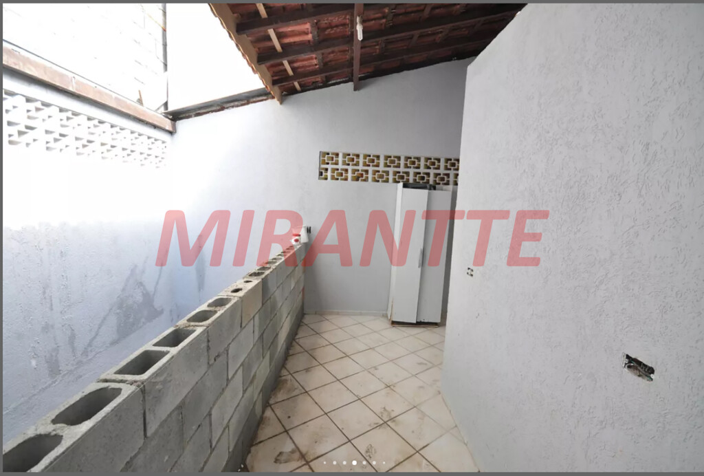 Sobrado de 77m² com 3 quartos em Tucuruvi