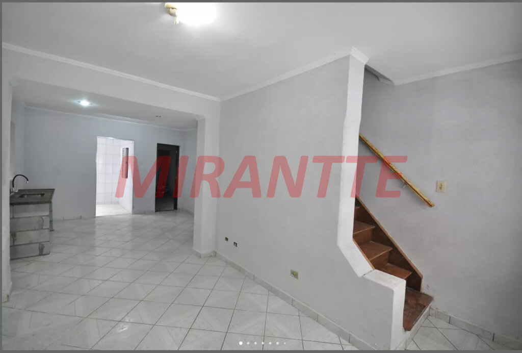 Sobrado de 77m² com 3 quartos em Tucuruvi