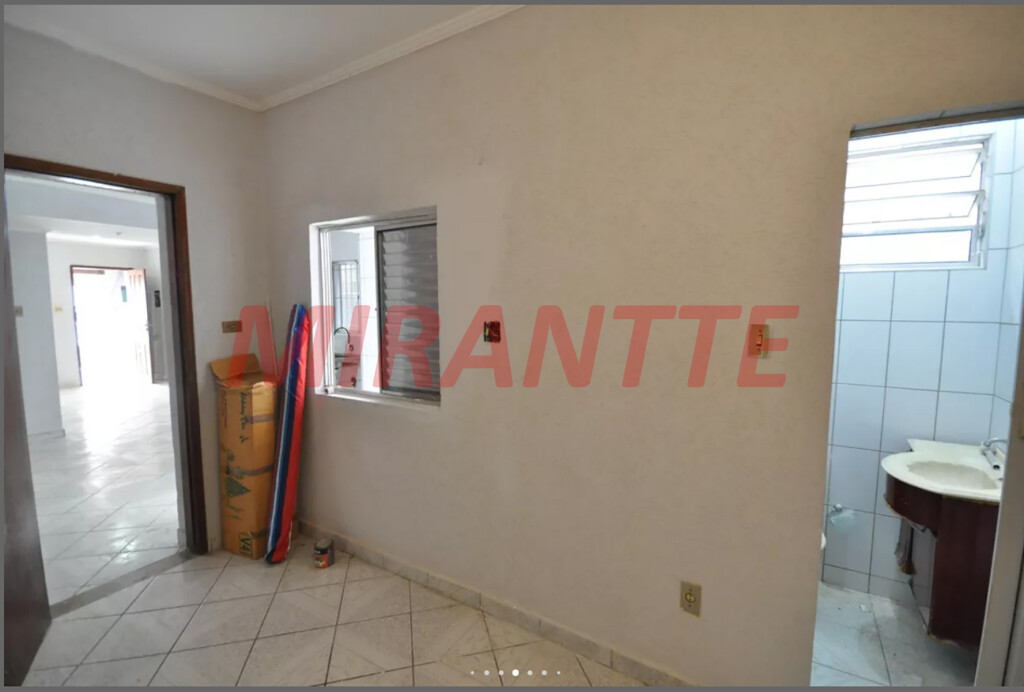 Sobrado de 77m² com 3 quartos em Tucuruvi