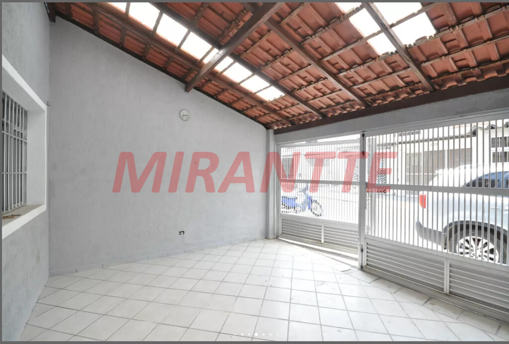 Sobrado de 77m² com 3 quartos em Tucuruvi