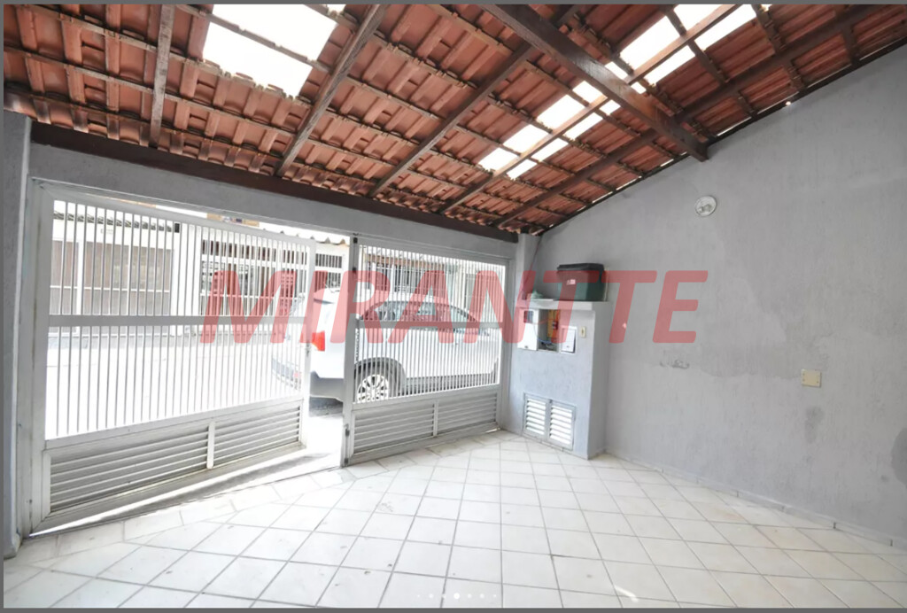 Sobrado de 77m² com 3 quartos em Tucuruvi