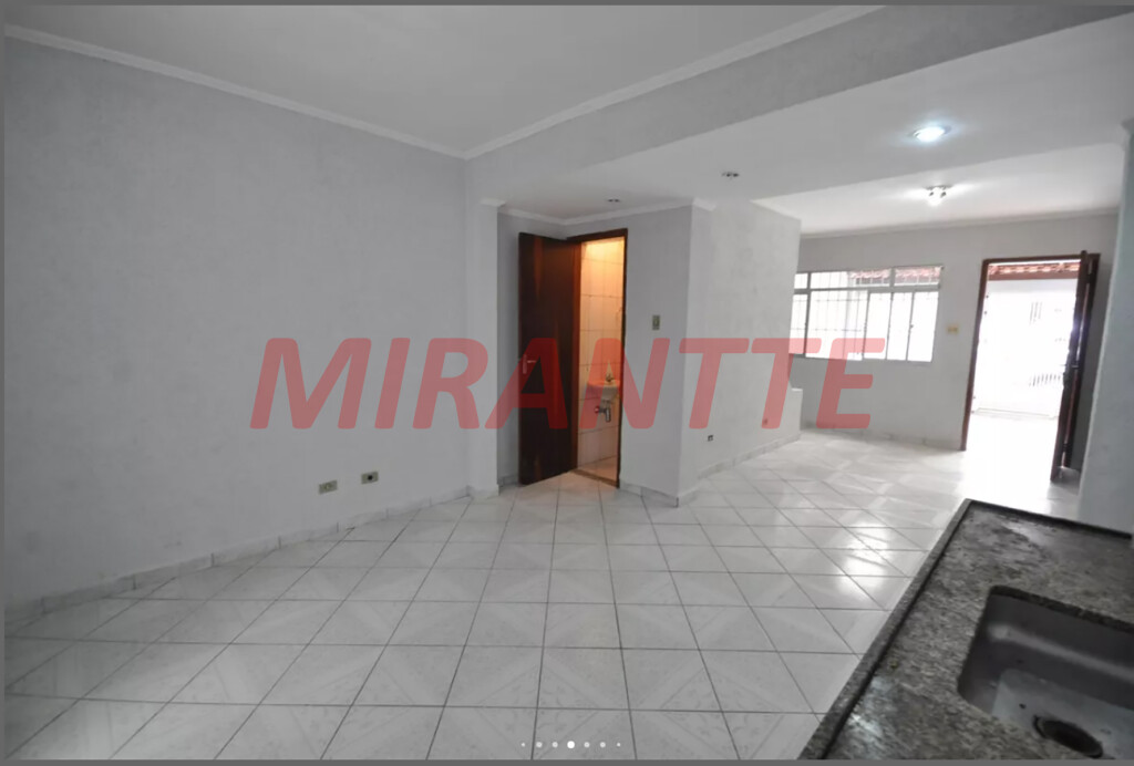 Sobrado de 77m² com 3 quartos em Tucuruvi