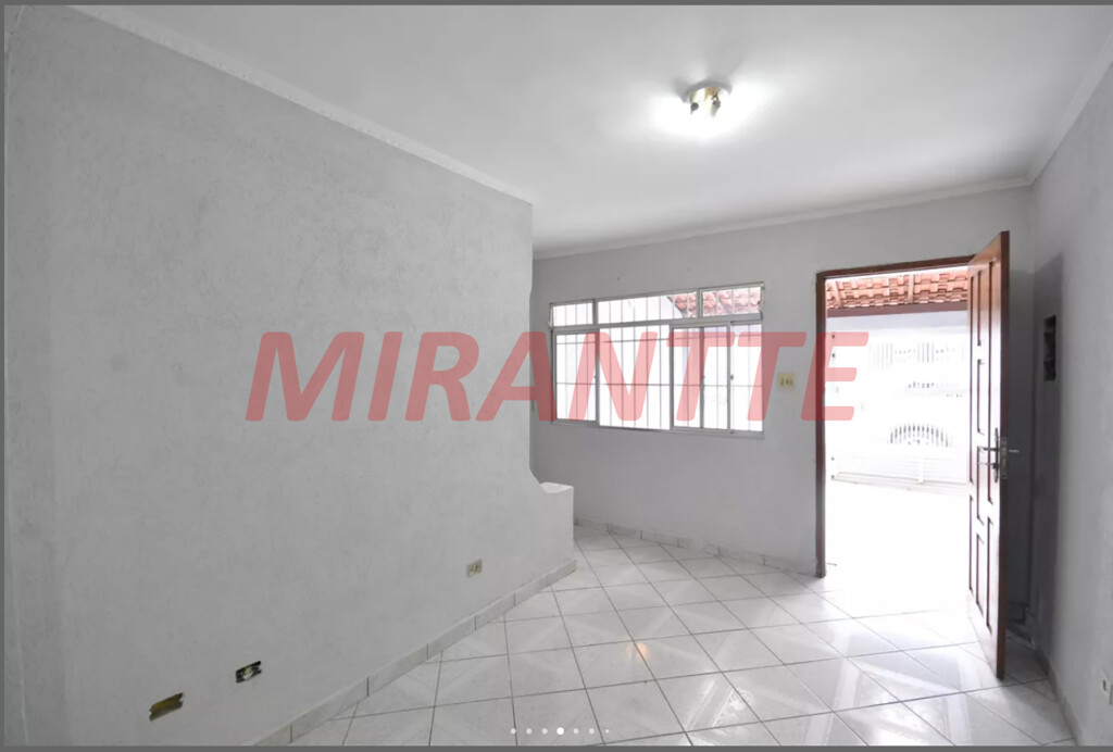 Sobrado de 77m² com 3 quartos em Tucuruvi