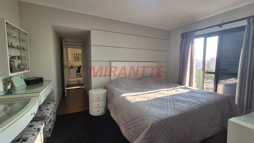 Apartamento de 200m² com 4 quartos em Vila Regente Feijó