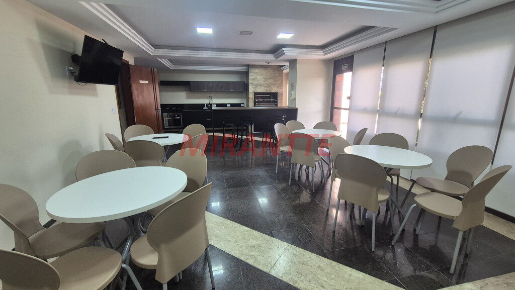 Apartamento de 200m² com 4 quartos em Vila Regente Feijó