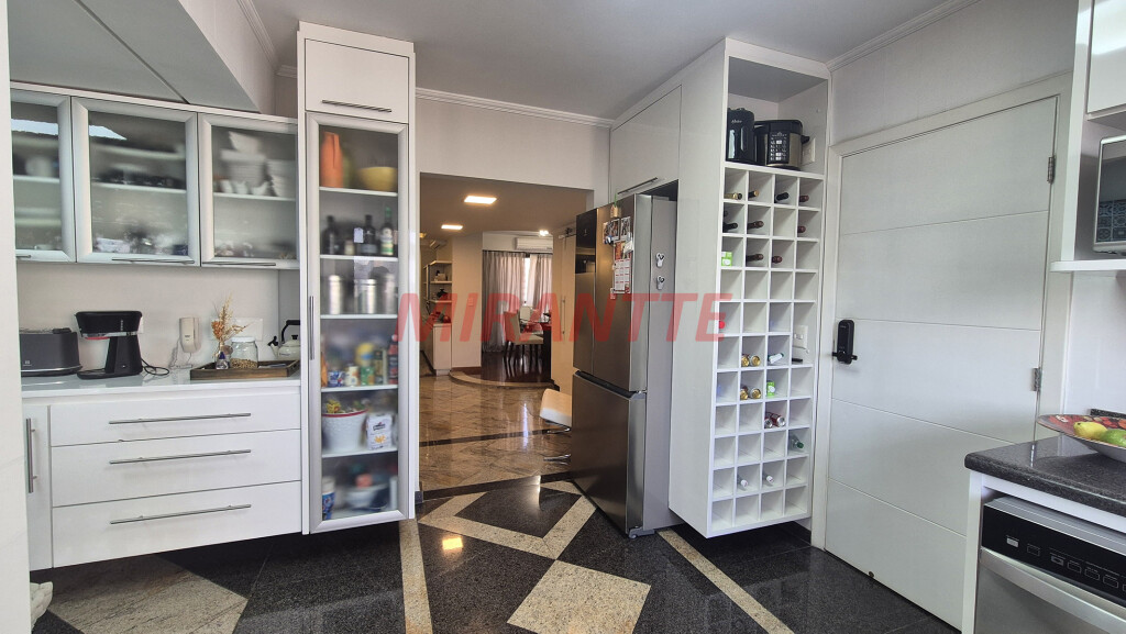 Apartamento de 200m² com 4 quartos em Vila Regente Feijó