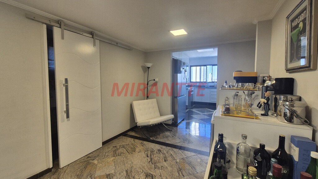 Apartamento de 200m² com 4 quartos em Vila Regente Feijó