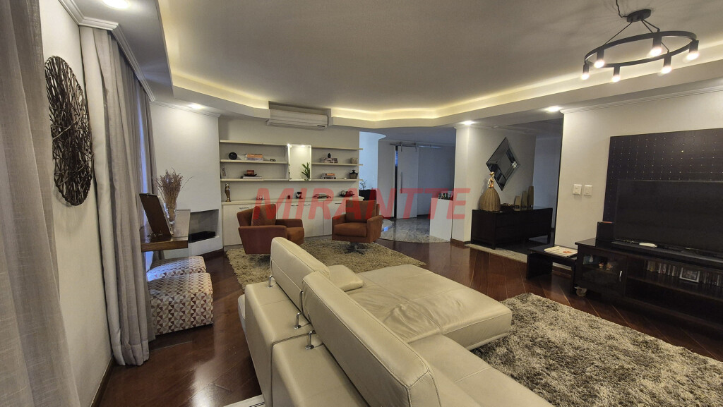 Apartamento de 200m² com 4 quartos em Vila Regente Feijó