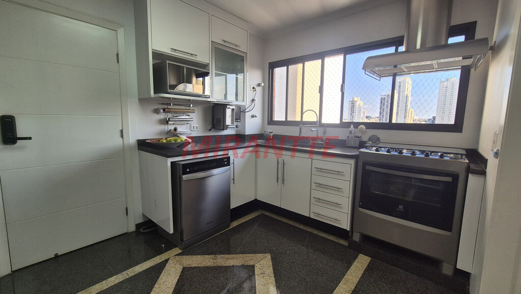 Apartamento de 200m² com 4 quartos em Vila Regente Feijó