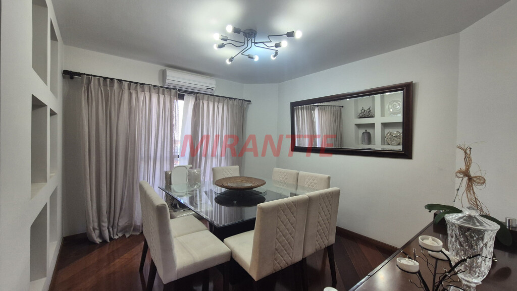 Apartamento de 200m² com 4 quartos em Vila Regente Feijó