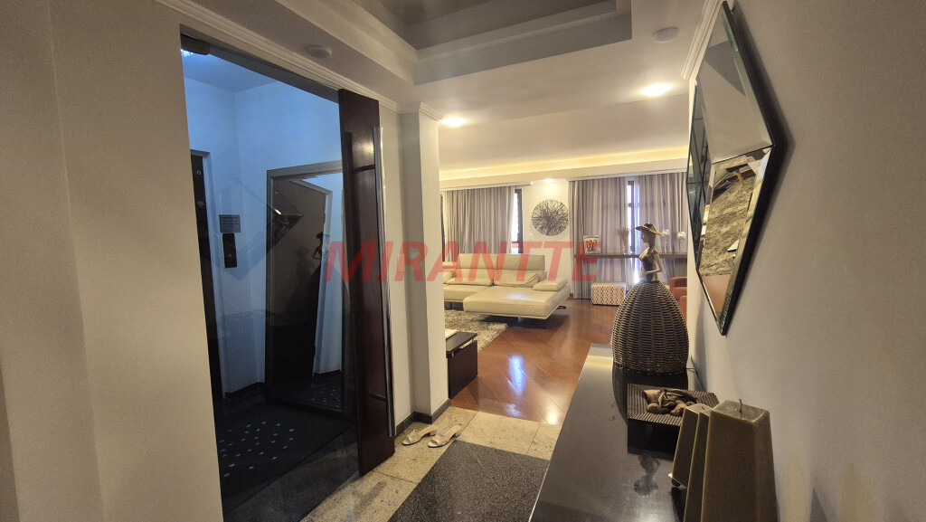 Apartamento de 200m² com 4 quartos em Vila Regente Feijó