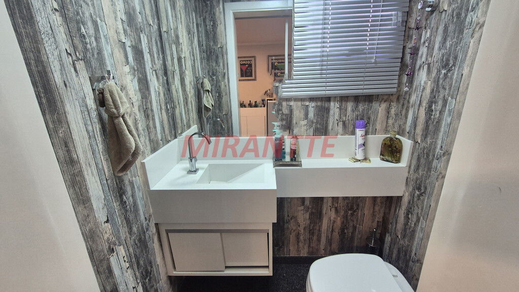 Apartamento de 200m² com 4 quartos em Vila Regente Feijó