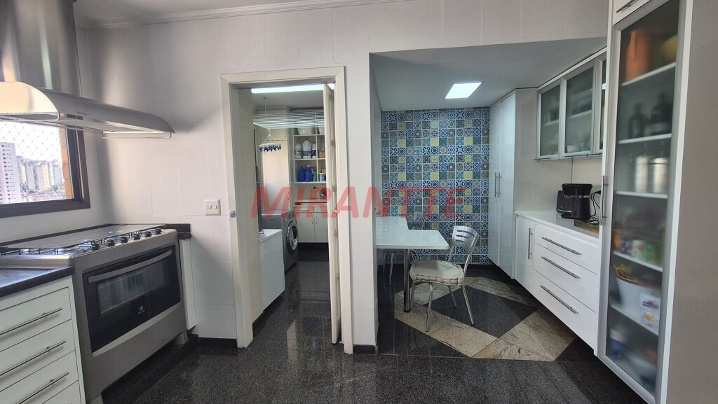 Apartamento de 200m² com 4 quartos em Vila Regente Feijó