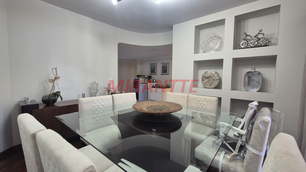 Apartamento de 200m² com 4 quartos em Vila Regente Feijó