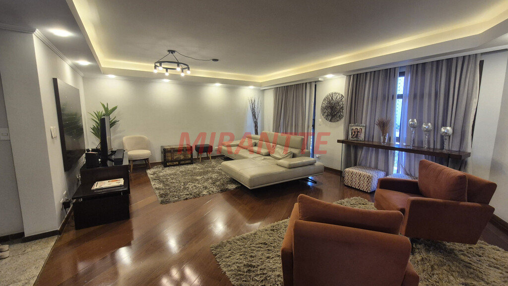 Apartamento de 200m² com 4 quartos em Vila Regente Feijó