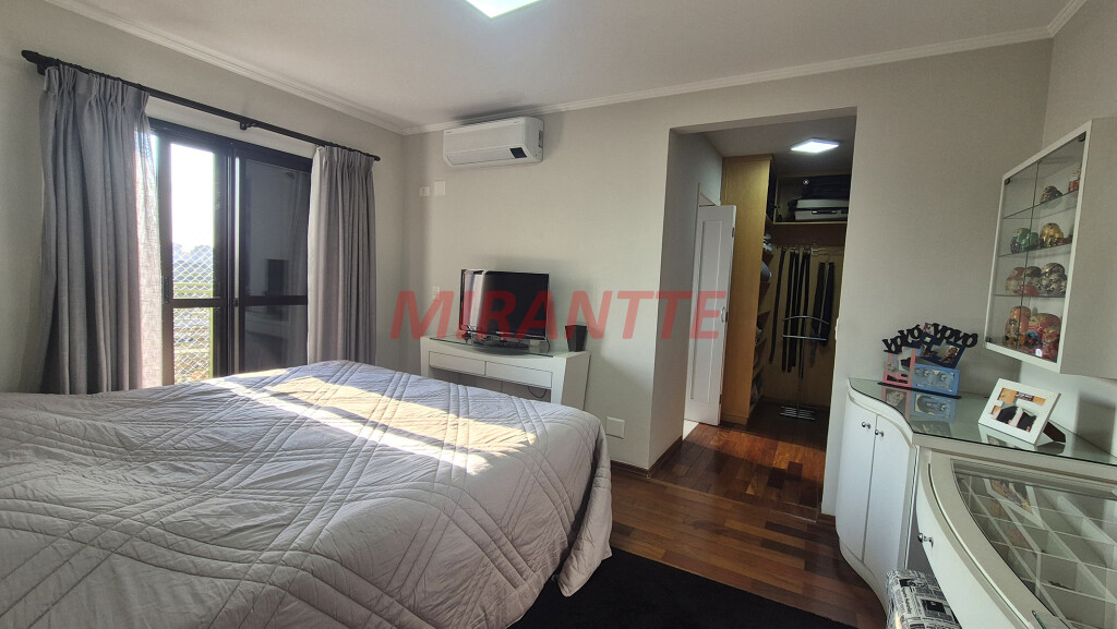 Apartamento de 200m² com 4 quartos em Vila Regente Feijó