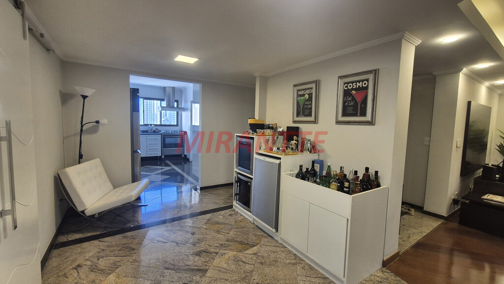 Apartamento de 200m² com 4 quartos em Vila Regente Feijó