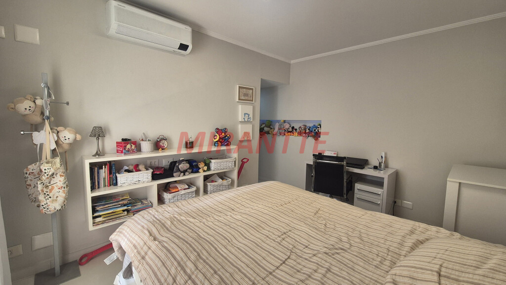 Apartamento de 200m² com 4 quartos em Vila Regente Feijó