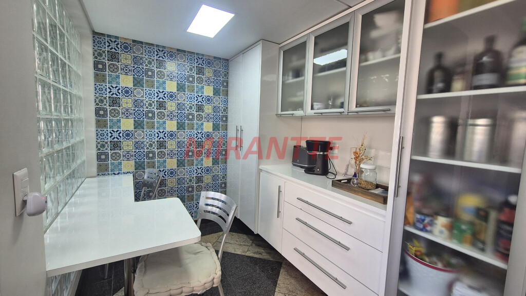 Apartamento de 200m² com 4 quartos em Vila Regente Feijó