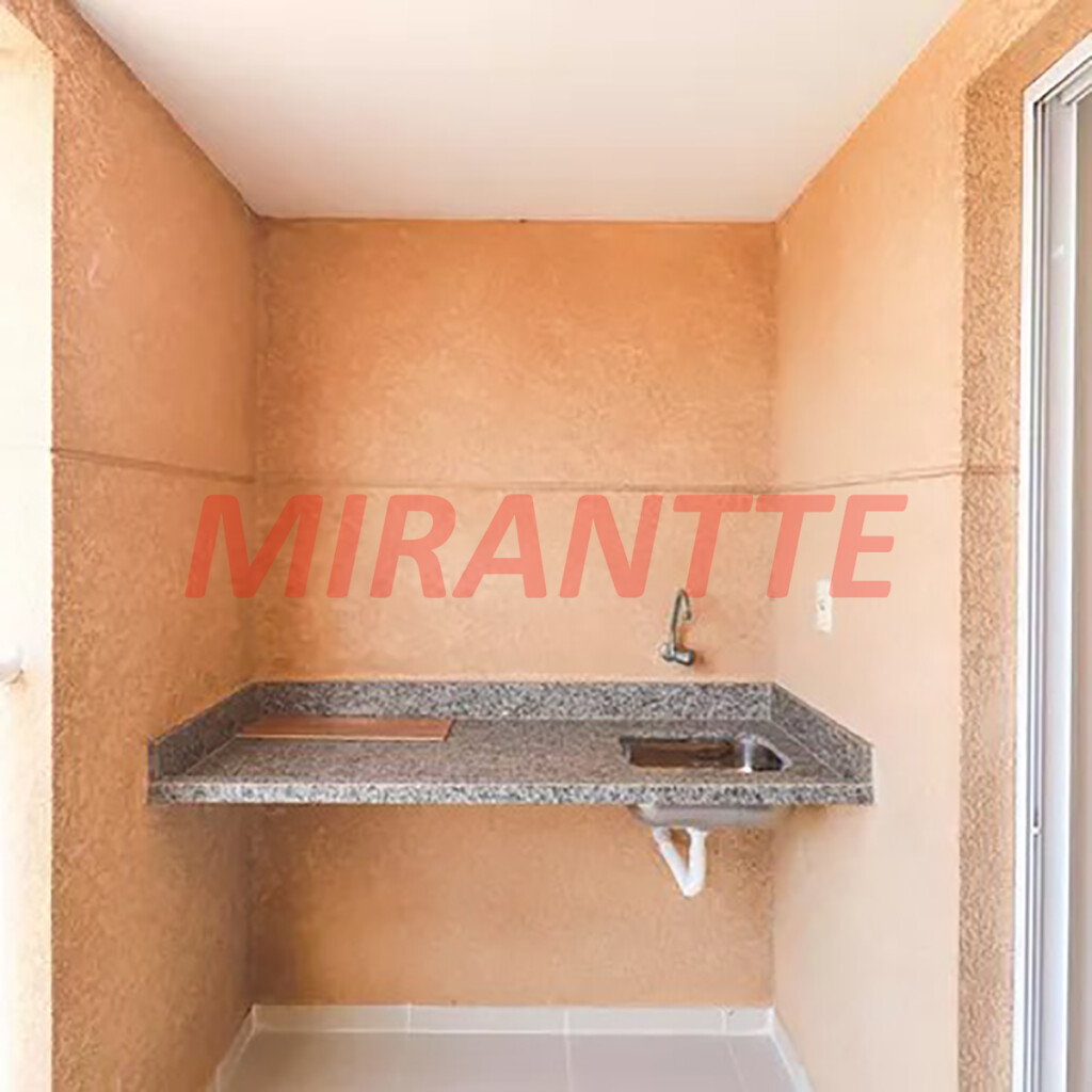 Apartamento de 59m² com 2 quartos em Vila Medeiros