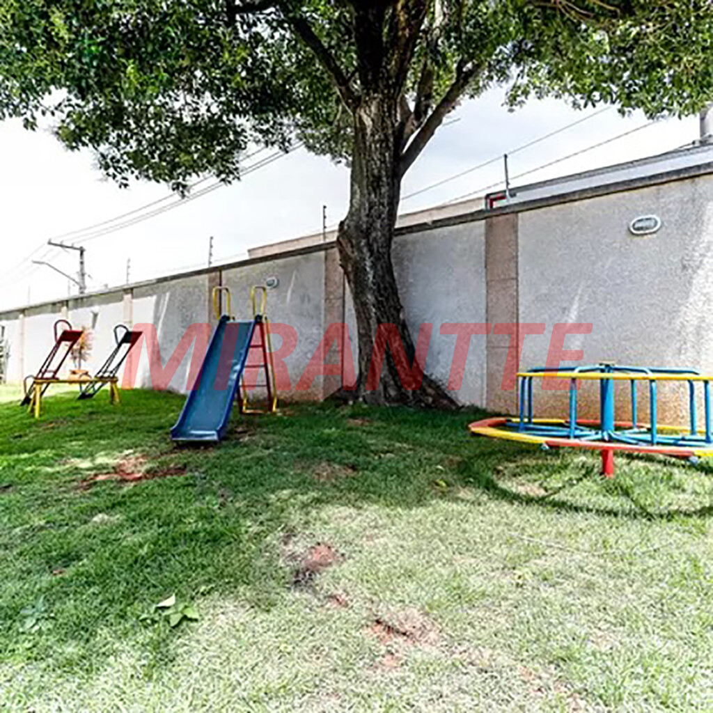 Apartamento de 59m² com 2 quartos em Vila Medeiros