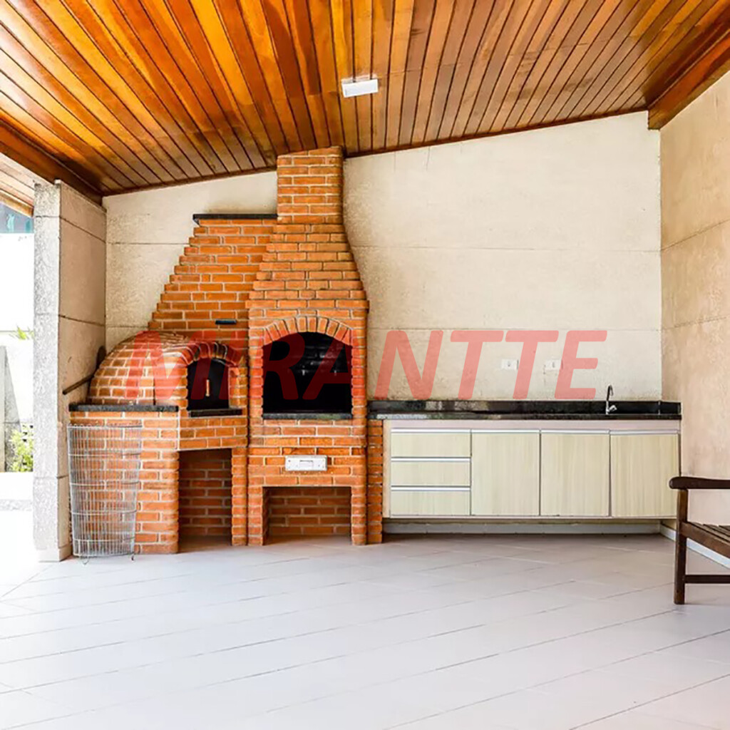 Apartamento de 59m² com 2 quartos em Vila Medeiros