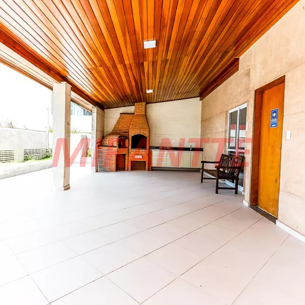 Apartamento de 59m² com 2 quartos em Vila Medeiros
