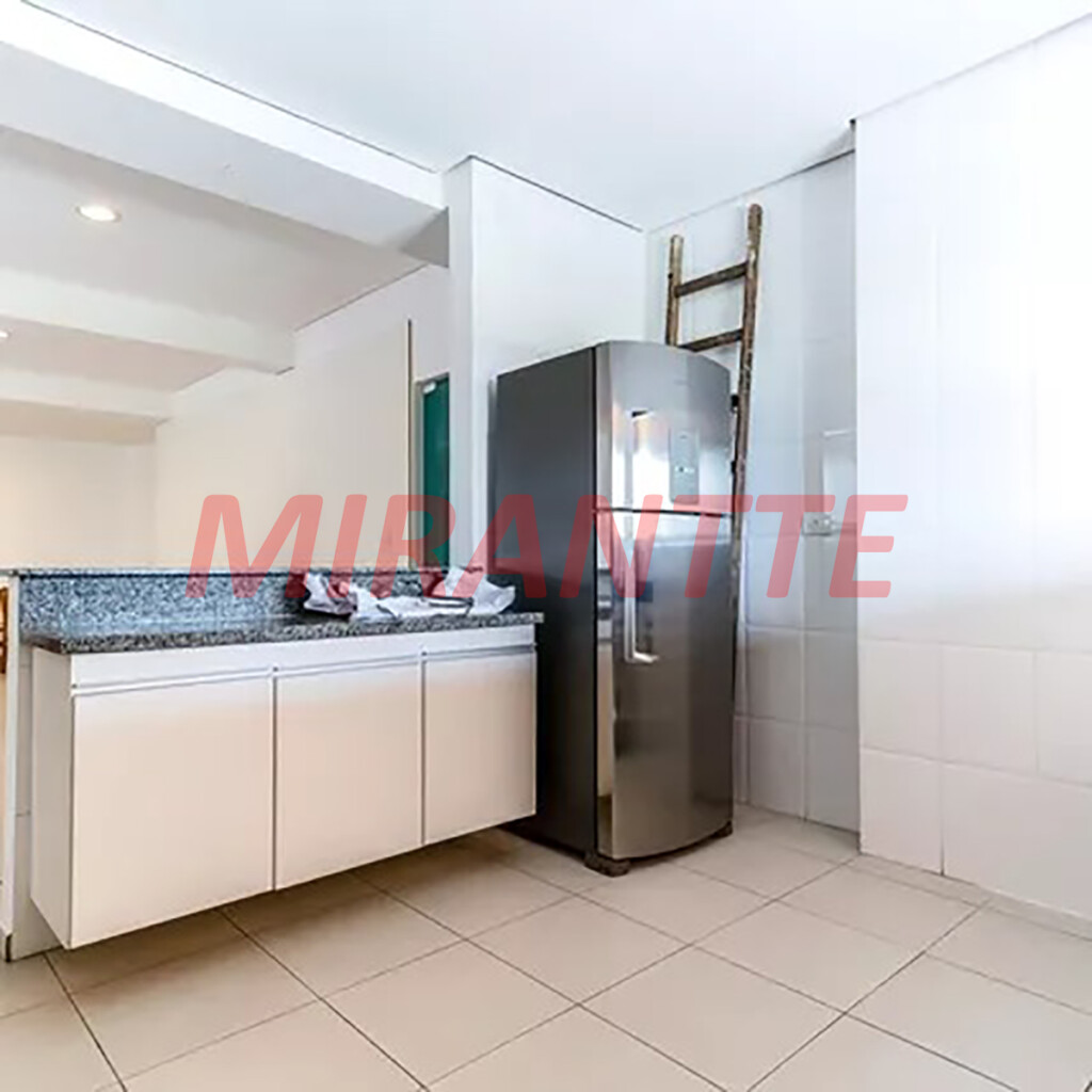 Apartamento de 59m² com 2 quartos em Vila Medeiros
