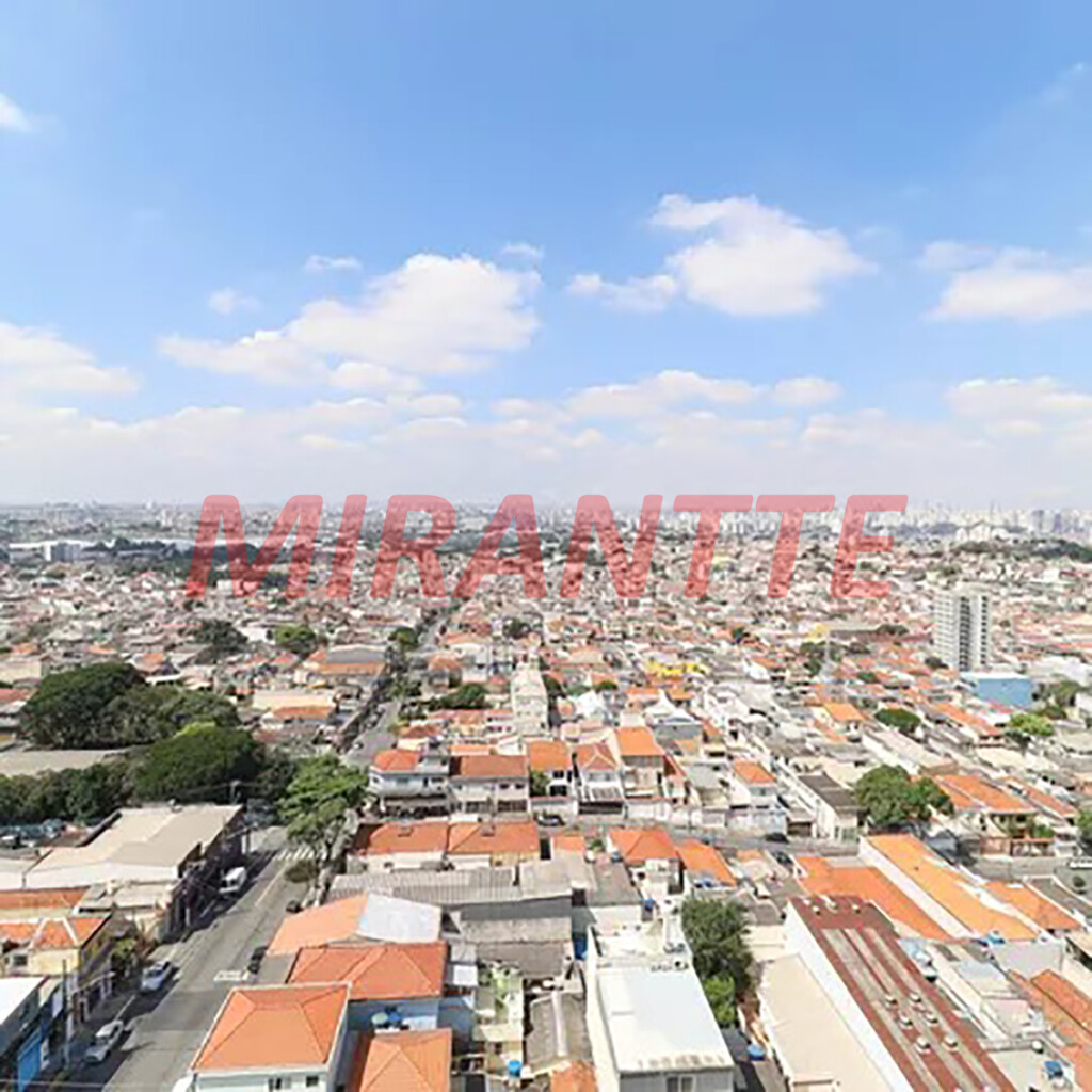 Apartamento de 59m² com 2 quartos em Vila Medeiros