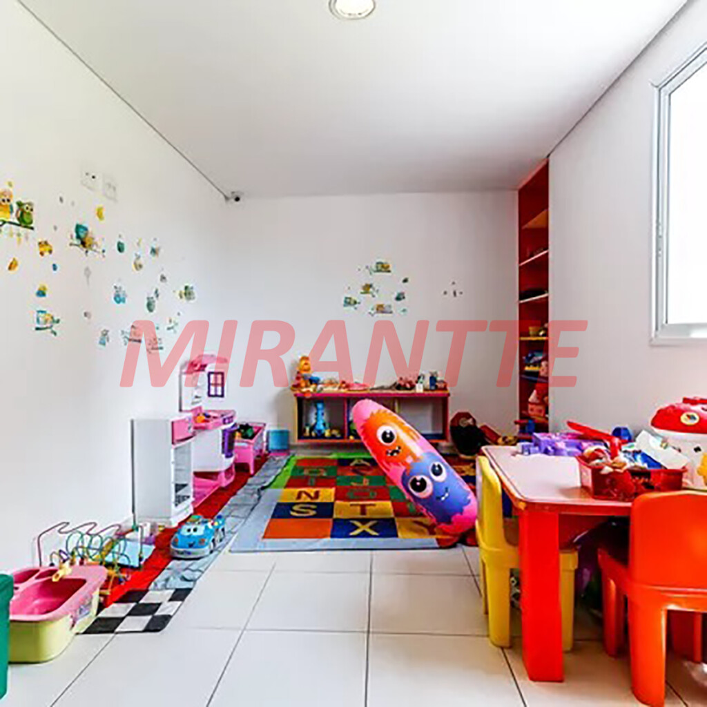 Apartamento de 59m² com 2 quartos em Vila Medeiros