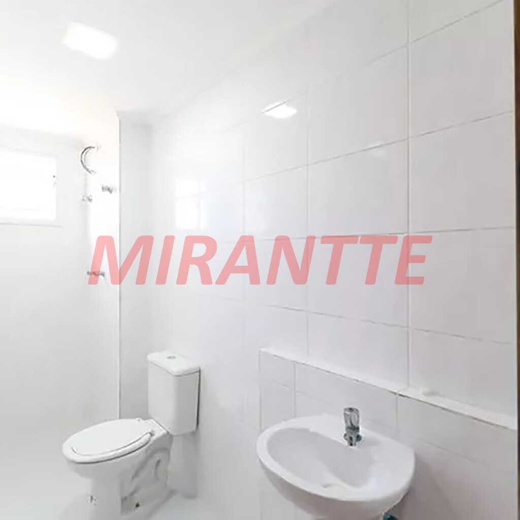 Apartamento de 59m² com 2 quartos em Vila Medeiros