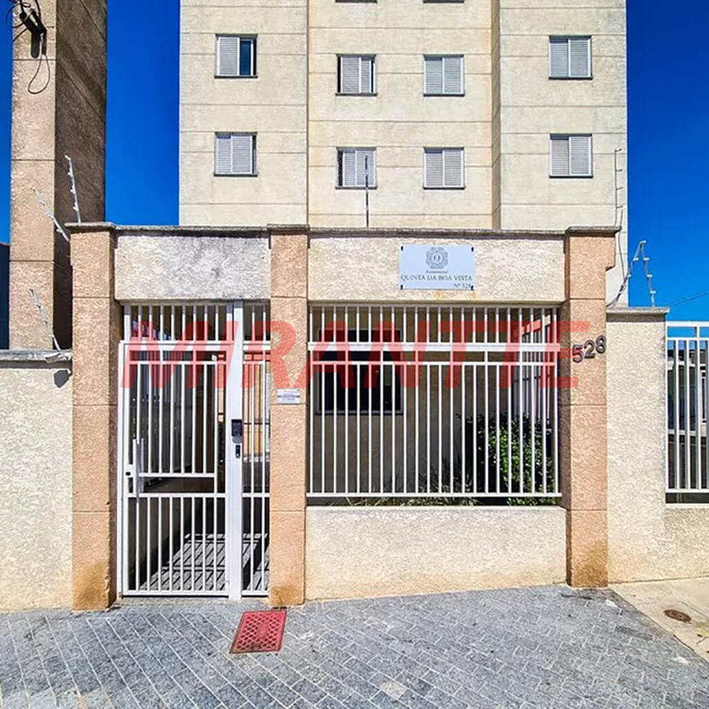 Apartamento de 59m² com 2 quartos em Vila Medeiros