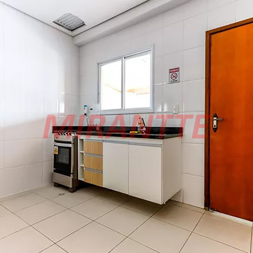 Apartamento de 59m² com 2 quartos em Vila Medeiros