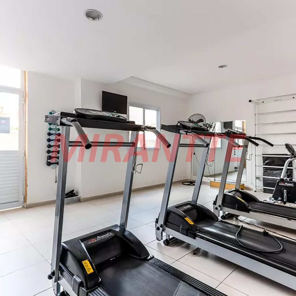 Apartamento de 59m² com 2 quartos em Vila Medeiros