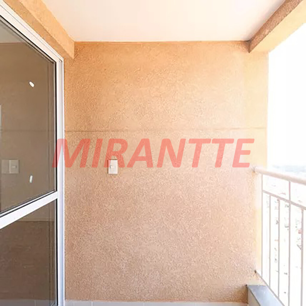 Apartamento de 59m² com 2 quartos em Vila Medeiros