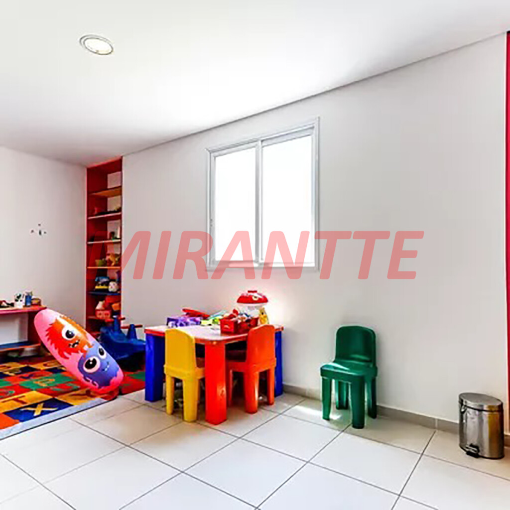 Apartamento de 59m² com 2 quartos em Vila Medeiros