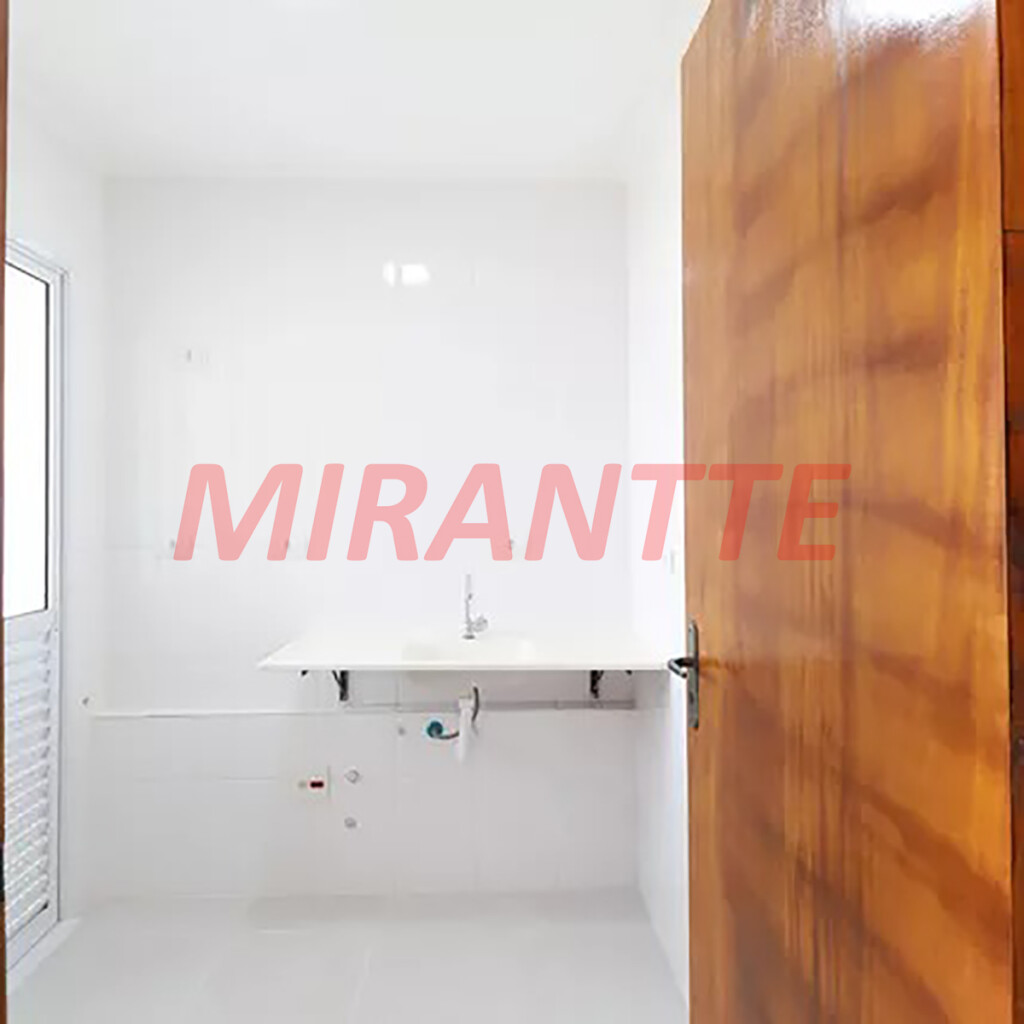 Apartamento de 59m² com 2 quartos em Vila Medeiros